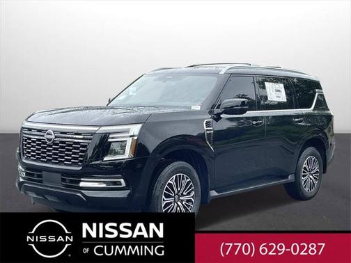 2025 Nissan Armada SL 2WD
