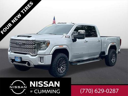 2020 GMC Sierra 2500 Denali