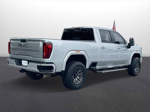 2020 GMC Sierra 2500 Denali