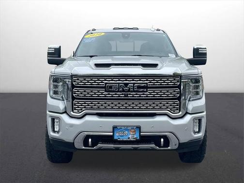2020 GMC Sierra 2500 Denali