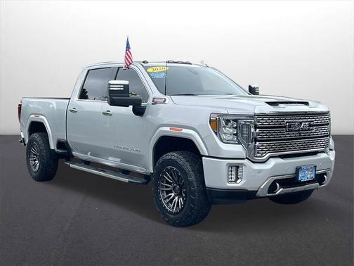 2020 GMC Sierra 2500 Denali