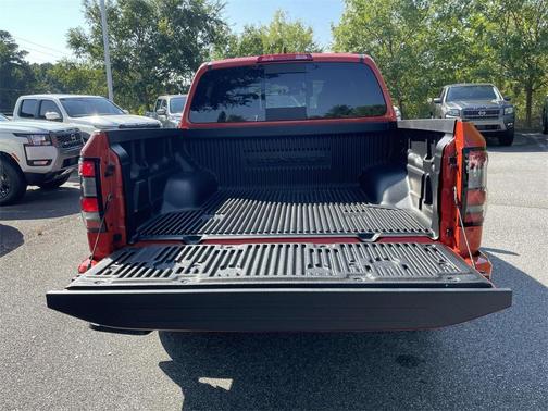 2025 Nissan Frontier PRO-X