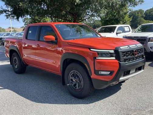 2025 Nissan Frontier PRO-X