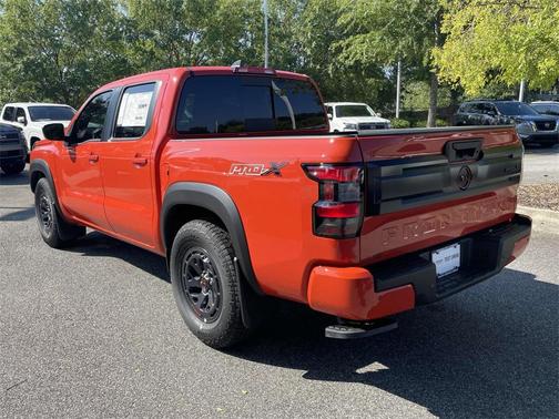 2025 Nissan Frontier PRO-X