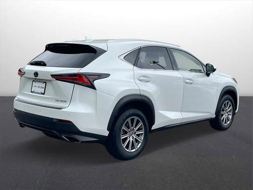 2019 Lexus NX 300 F Sport