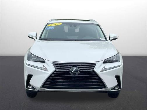 2019 Lexus NX 300 F Sport