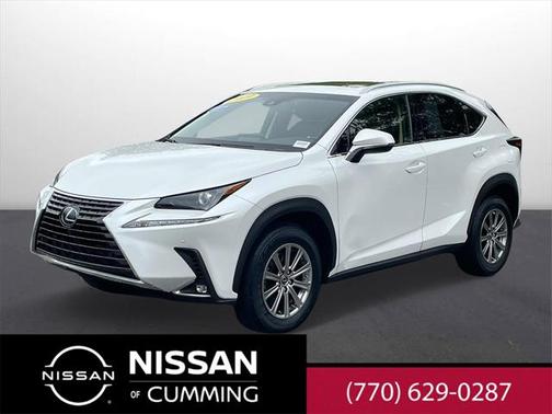 2019 Lexus NX 300 F Sport