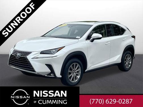 2019 Lexus NX 300 F Sport
