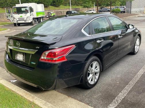 2013 Nissan Altima 2.5 SV