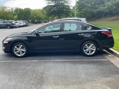 2013 Nissan Altima 2.5 SV