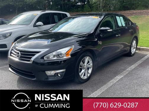 2013 Nissan Altima 2.5 SV