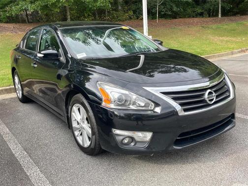 2013 Nissan Altima 2.5 SV