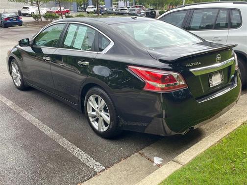 2013 Nissan Altima 2.5 SV