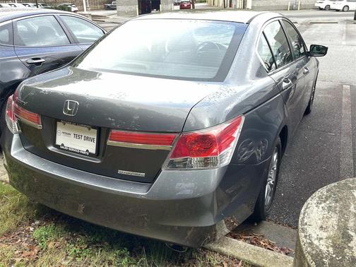2012 Honda Accord SE