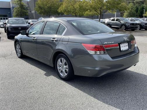 2012 Honda Accord SE