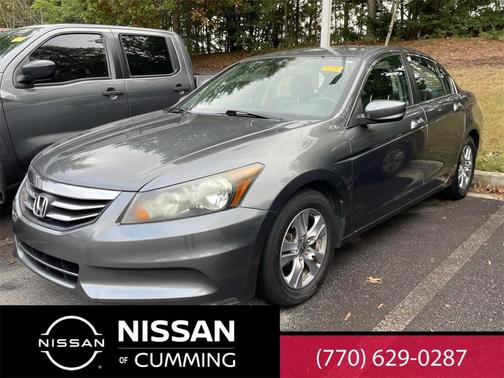 2012 Honda Accord SE