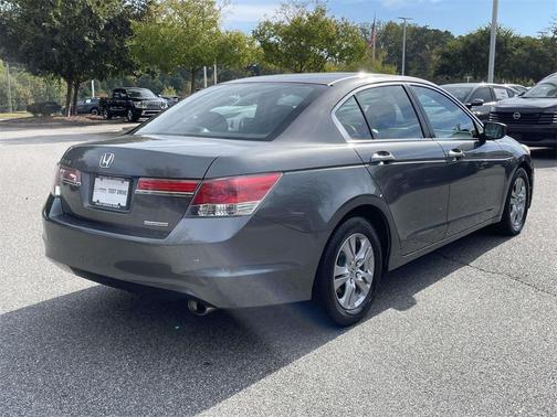 2012 Honda Accord SE