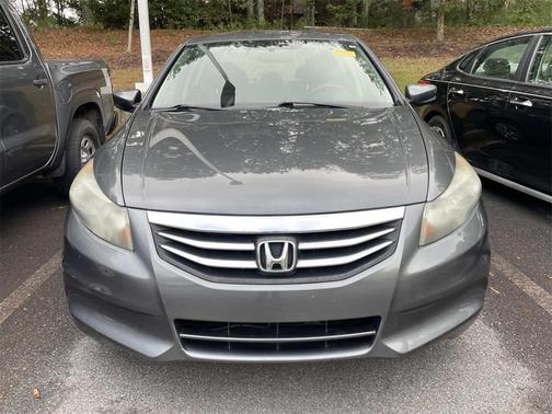 2012 Honda Accord SE