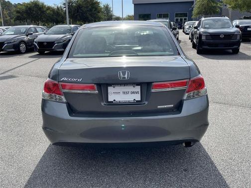 2012 Honda Accord SE