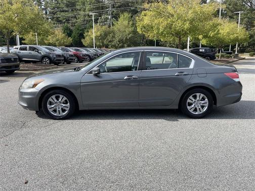2012 Honda Accord SE