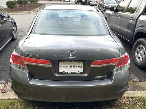 2012 Honda Accord SE