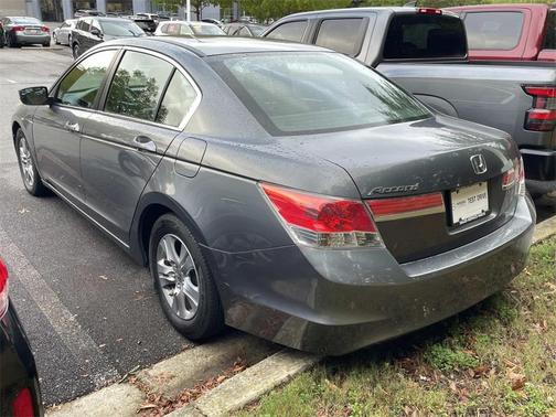 2012 Honda Accord SE