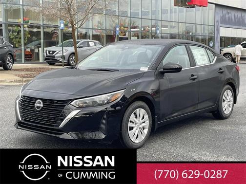 2025 Nissan Sentra S