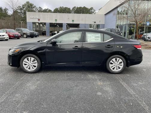 2025 Nissan Sentra S
