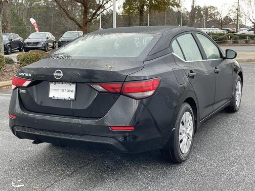2025 Nissan Sentra S