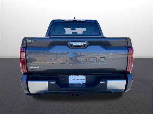 2024 Toyota Tundra Hybrid Capstone
