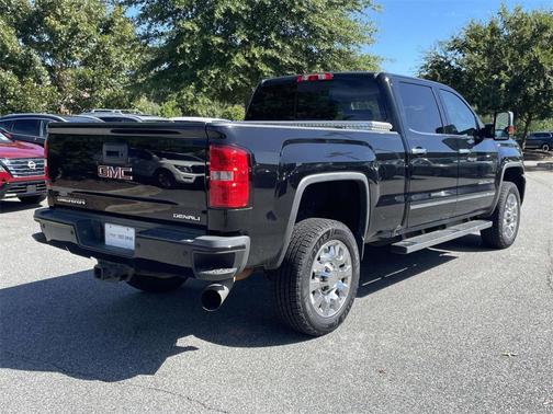 2015 GMC Sierra 2500 Denali