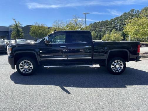 2015 GMC Sierra 2500 Denali