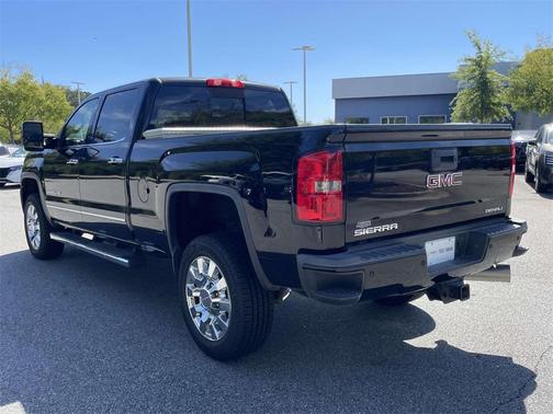 2015 GMC Sierra 2500 Denali