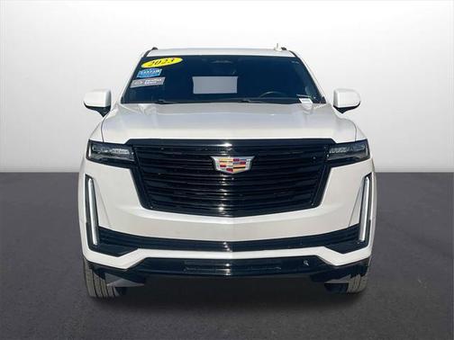 2023 Cadillac Escalade ESV Premium Luxury Platinum