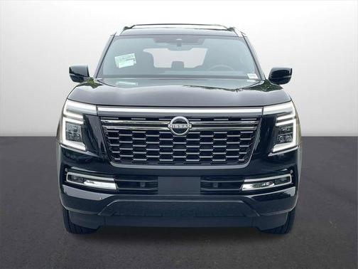 2025 Nissan Armada Platinum 4WD
