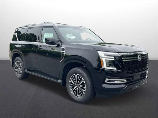 2025 Nissan Armada Platinum 4WD