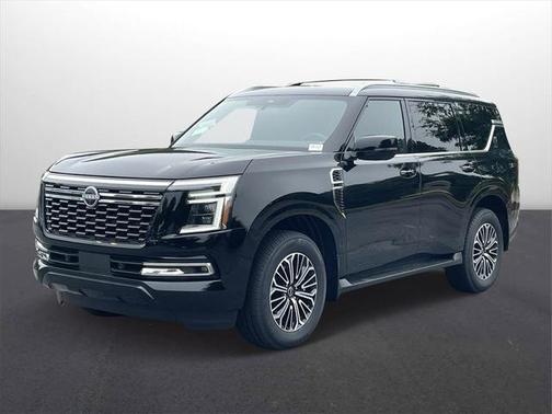 2025 Nissan Armada Platinum 4WD