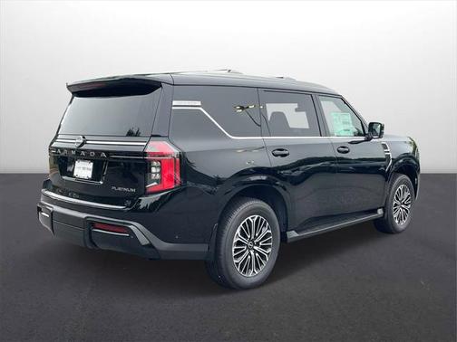 2025 Nissan Armada Platinum 4WD