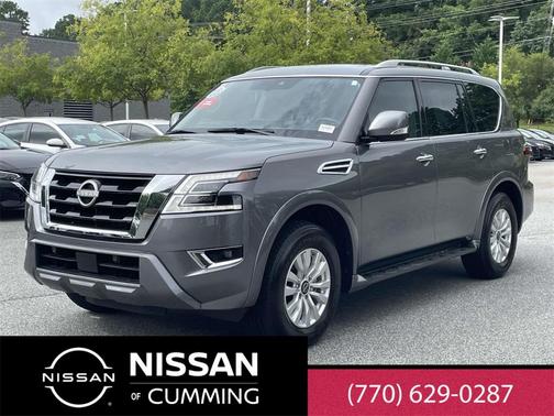 2024 Nissan Armada SV 2WD
