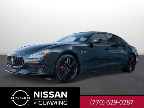 2020 Maserati Quattroporte S GranSport