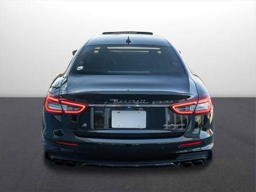 2020 Maserati Quattroporte S GranSport