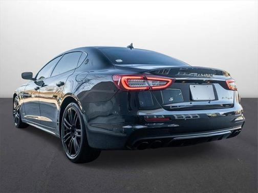 2020 Maserati Quattroporte S GranSport