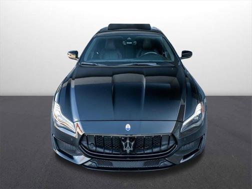 2020 Maserati Quattroporte S GranSport