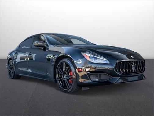 2020 Maserati Quattroporte S GranSport