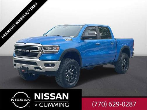 2020 RAM 1500 Big Horn/Lone Star