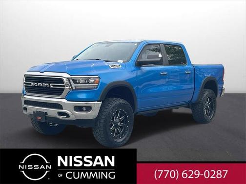 2020 RAM 1500 Big Horn/Lone Star