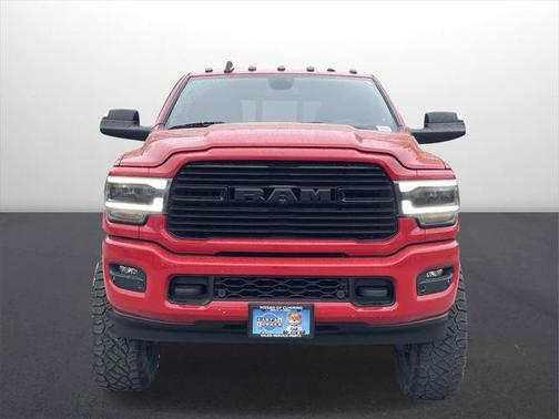 2021 RAM 2500 Laramie Crew Cab 4x4 6'4' Box