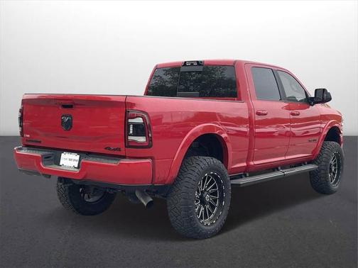 2021 RAM 2500 Laramie Crew Cab 4x4 6'4' Box