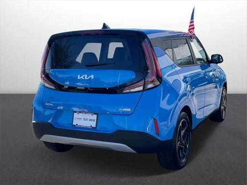 2025 Kia Soul EX