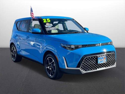 2025 Kia Soul EX